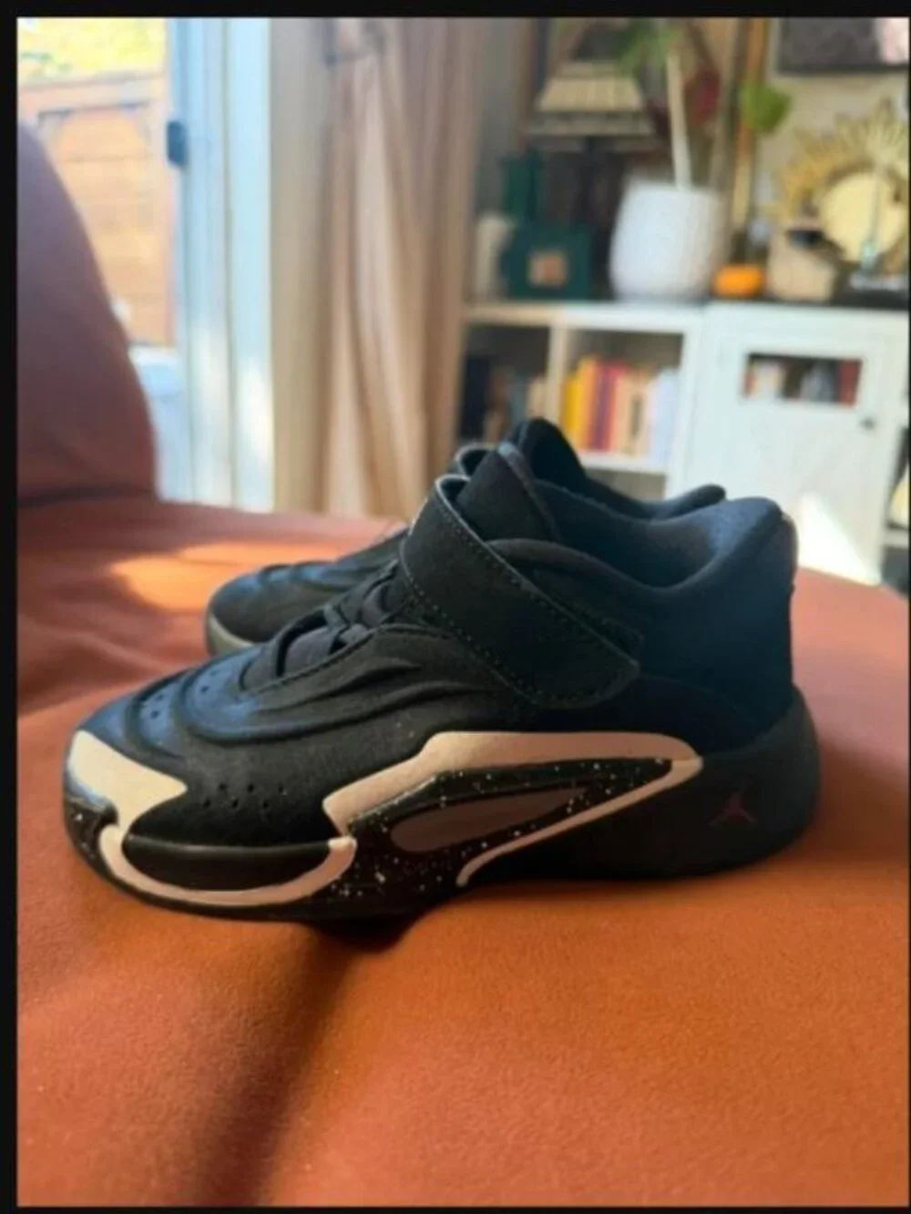 Jordan Luka 3 Speedway Toddler Shoes Size 10C